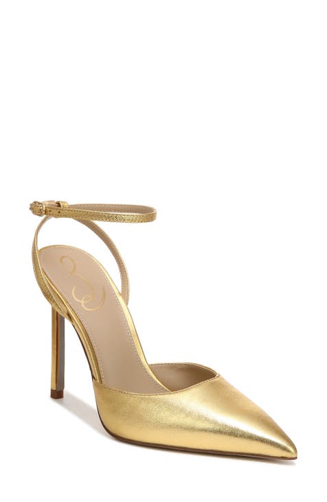 Womens Metallic Dress Shoes | Nordstrom