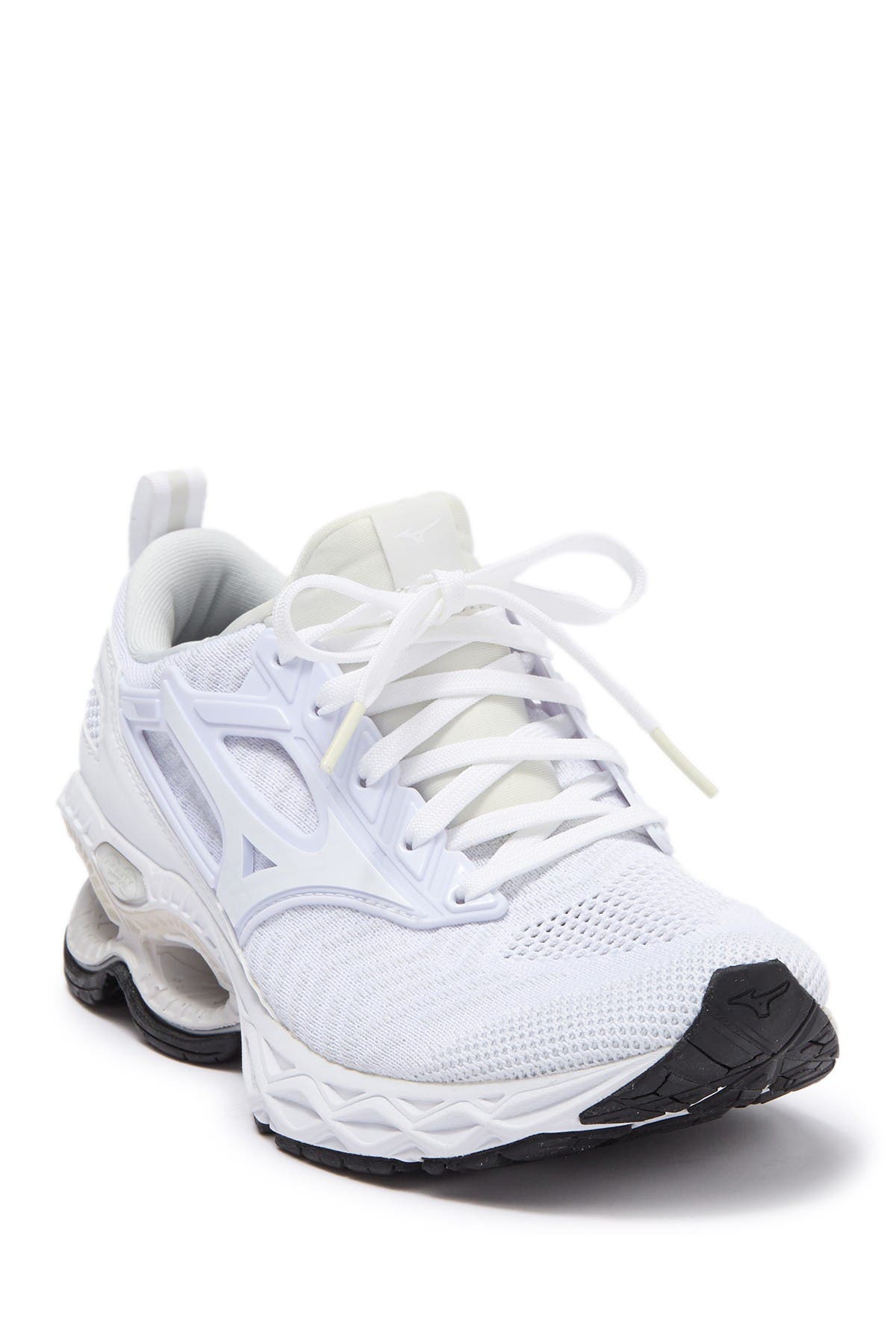 mizuno wave creation white