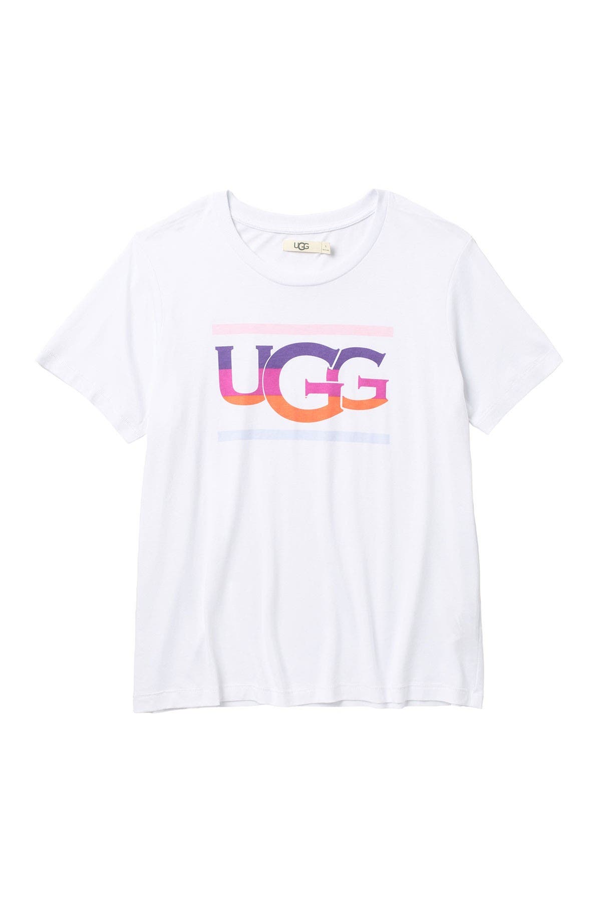 UGG | Graphic Logo Lounge T-Shirt 