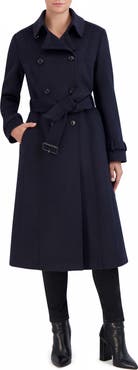 Cole haan trench clearance coat