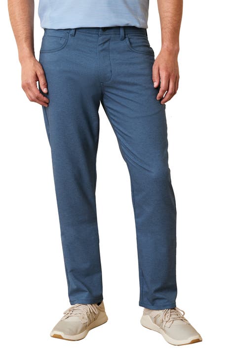 On Par IslandZone® Relaxed Fit Pants (Big & Tall)