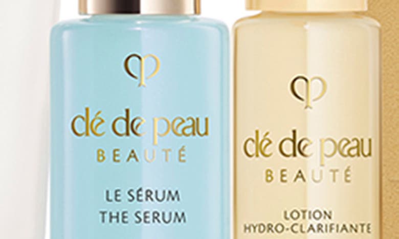 Shop Clé De Peau Beauté Intensive Fortifying Skin Care Set $225 Value
