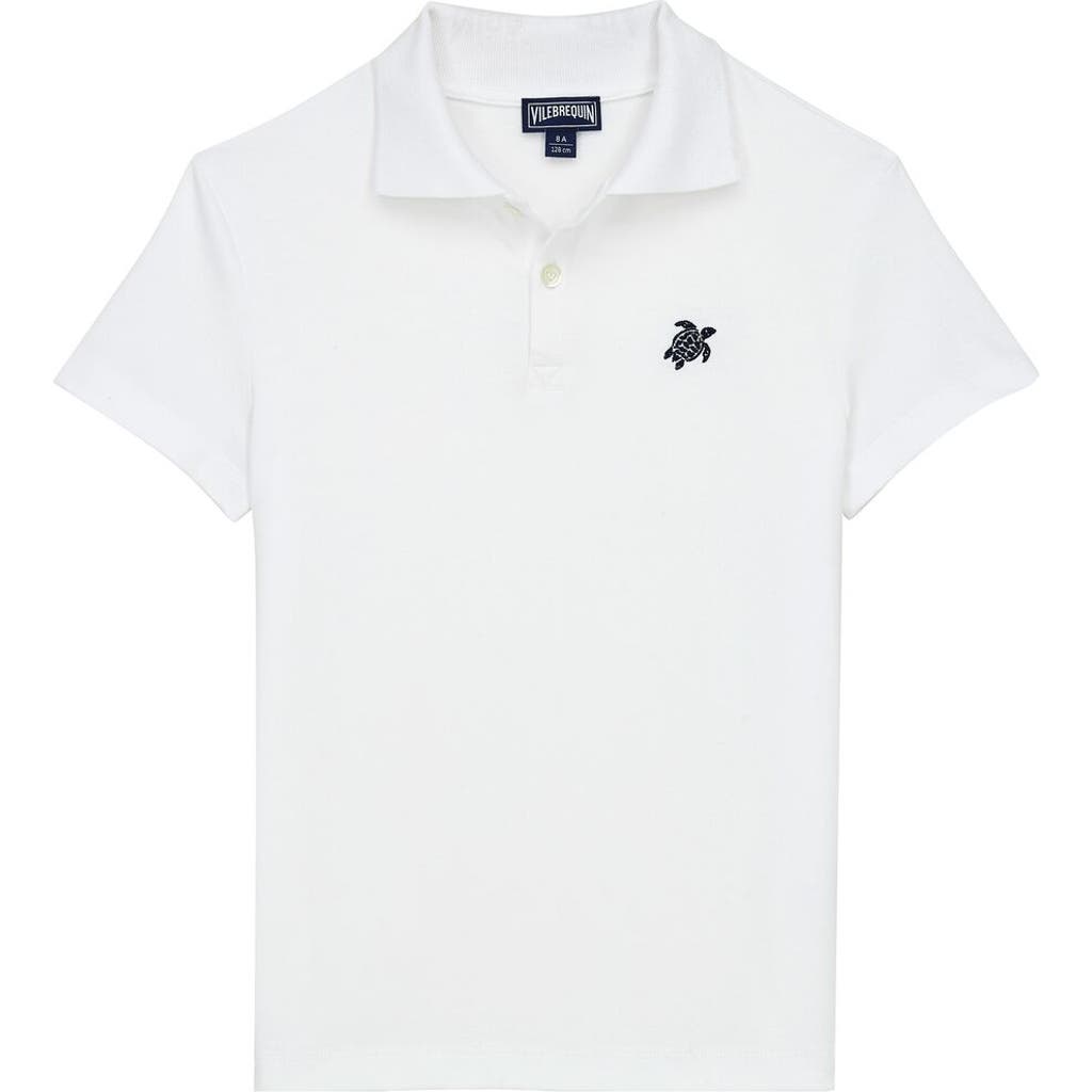 Vilebrequin Gemini In Blanc