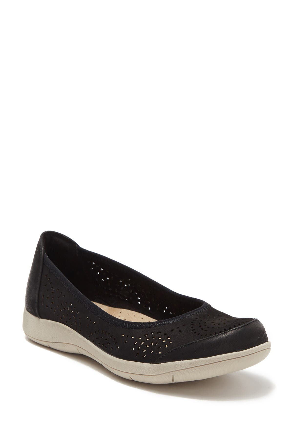 rockport daisey flat