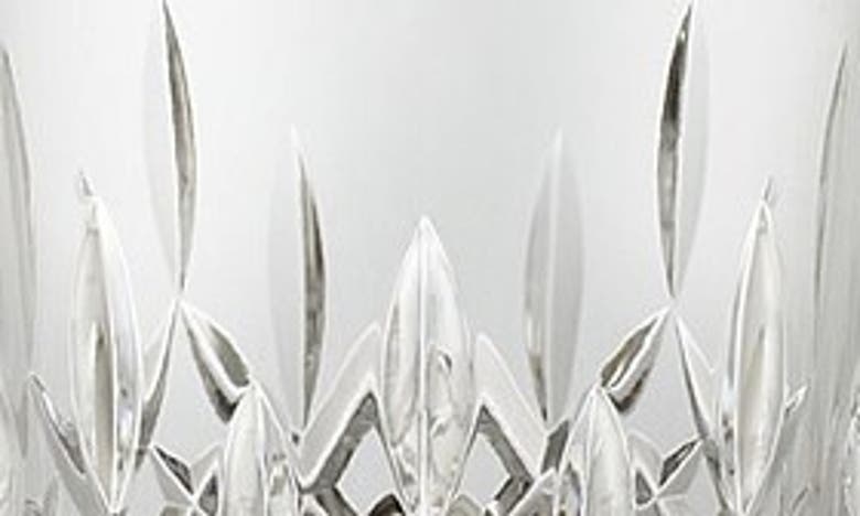 WATERFORD WATERFORD LISMORE ESSENCE LEAD CRYSTAL DECANTER