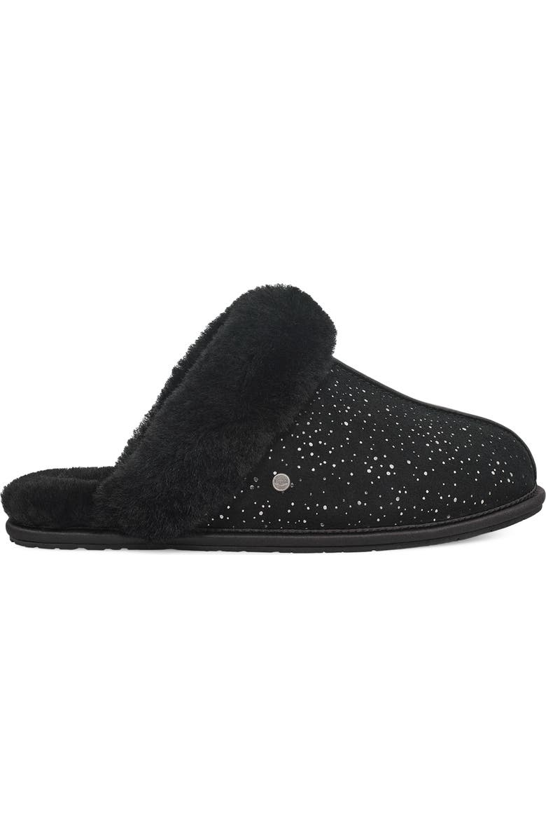 UGG<sup>®</sup> Scuffette II Genuine Shearling Slipper, Alternate, color, 