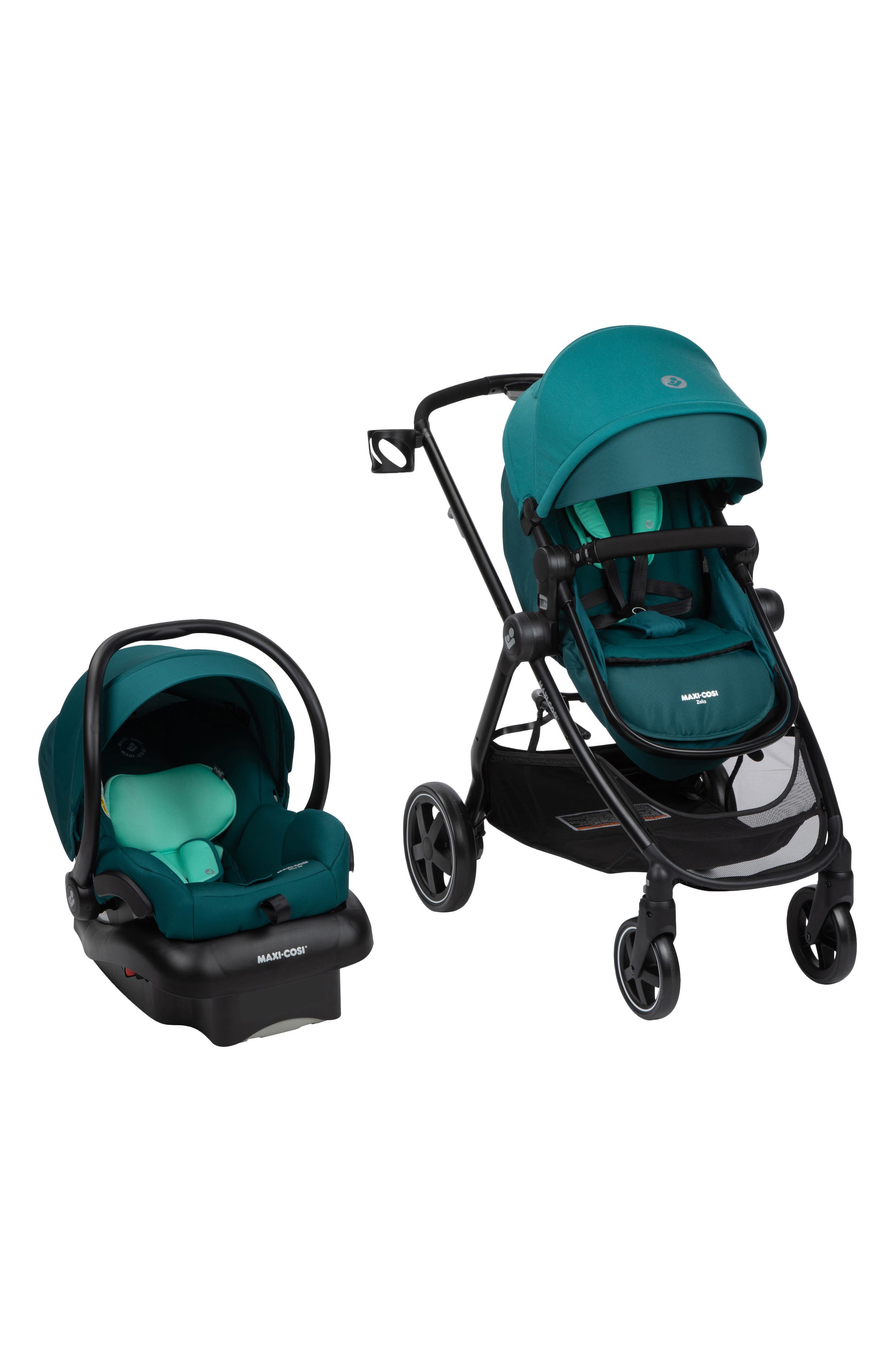 maxi cosi stroller set