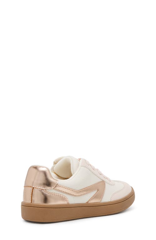 Shop Dolce Vita Dv By  Kids' Vibrent Sneaker In Blush