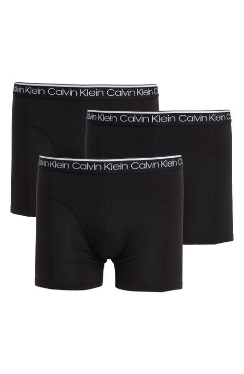Michael B. Jordan is Shirtless and in Underwear for Calvin Klein