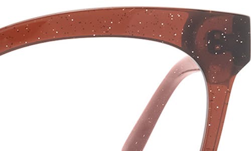 DIFF DIFF WINSTON 50MM CAT EYE OPTICAL GLASSES