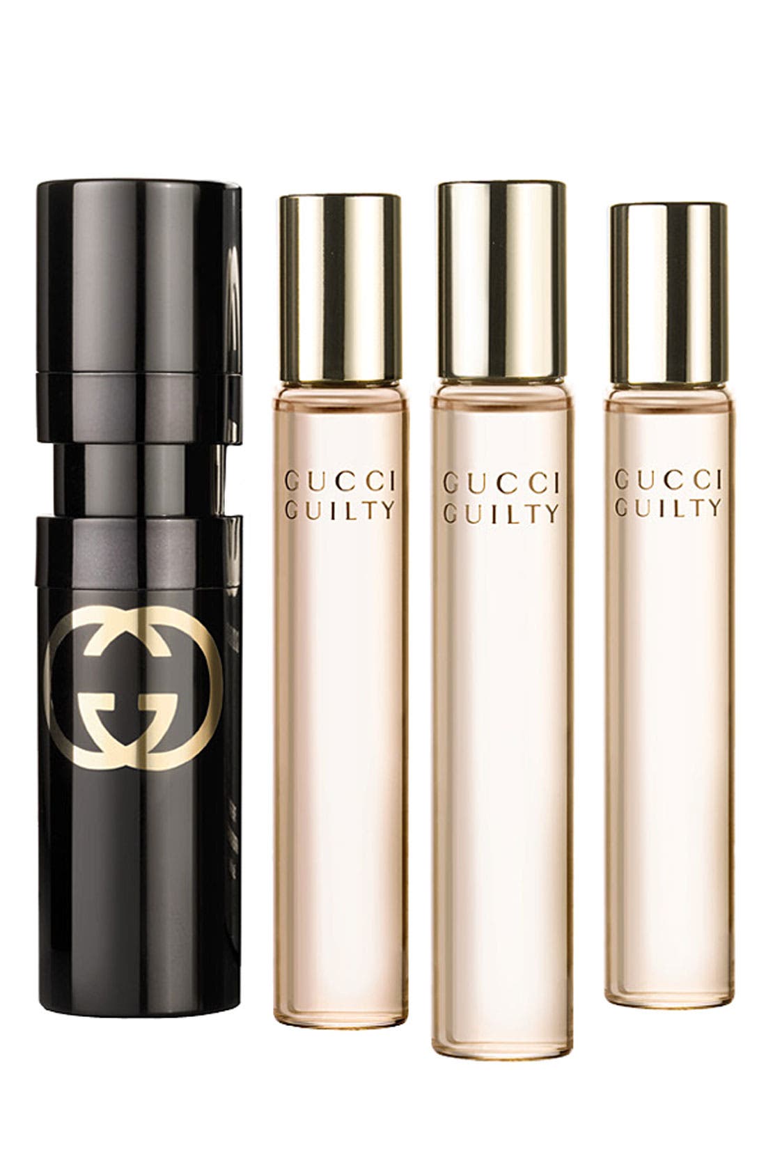 gucci guilty travel spray