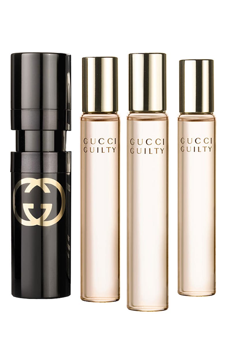 Gucci Guilty Eau De Toilette Purse Spray With Refills Nordstrom Gucci Guilty Eau De Toilette Purse Spray With Refills Nordstrom