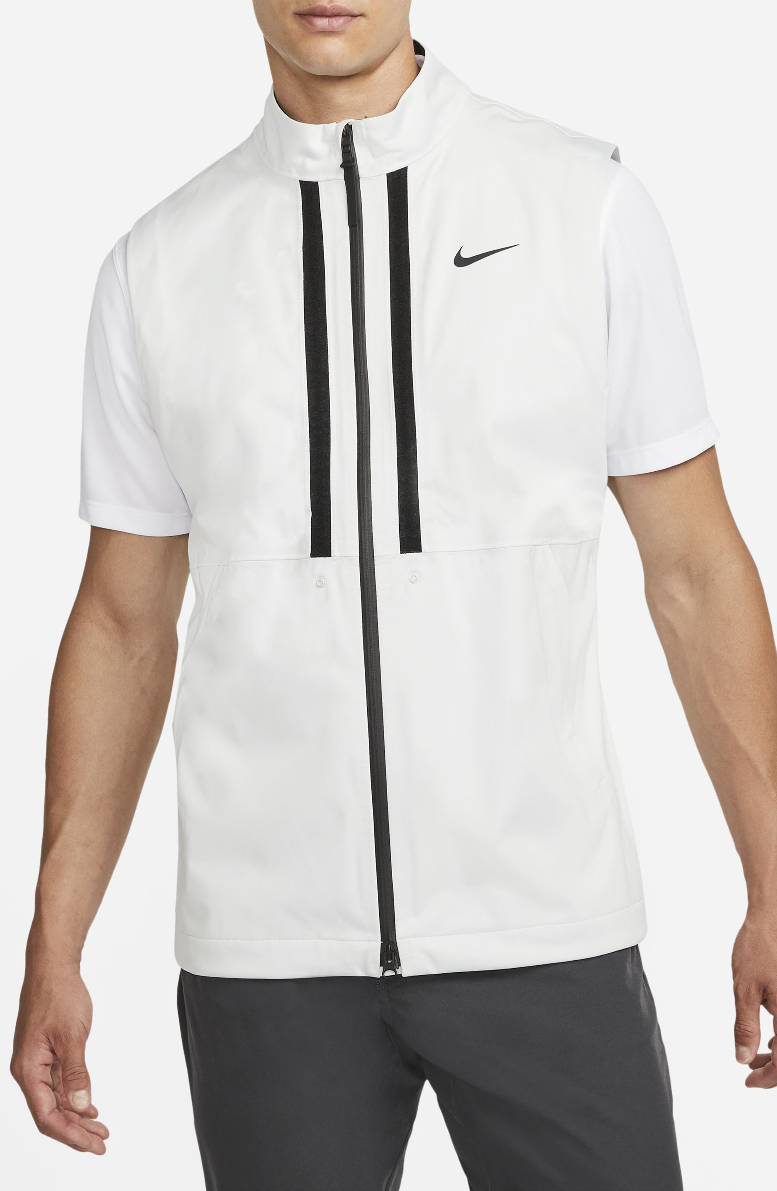 nike golf wind vest