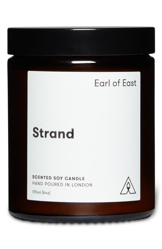 Shop Earl Of East Strand Scented Candle