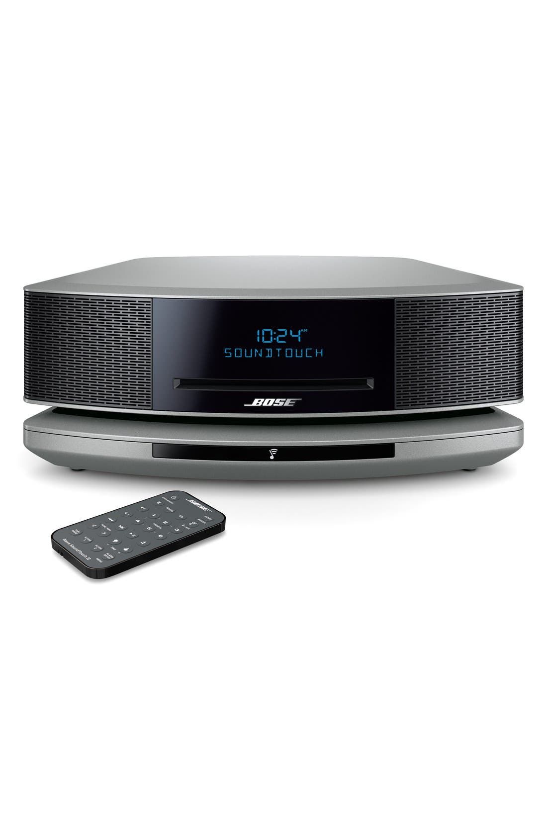 UPC 017817702102 product image for Bose Wave Soundtouch Iv Wi-Fi Music System, Size One Size - Metallic | upcitemdb.com