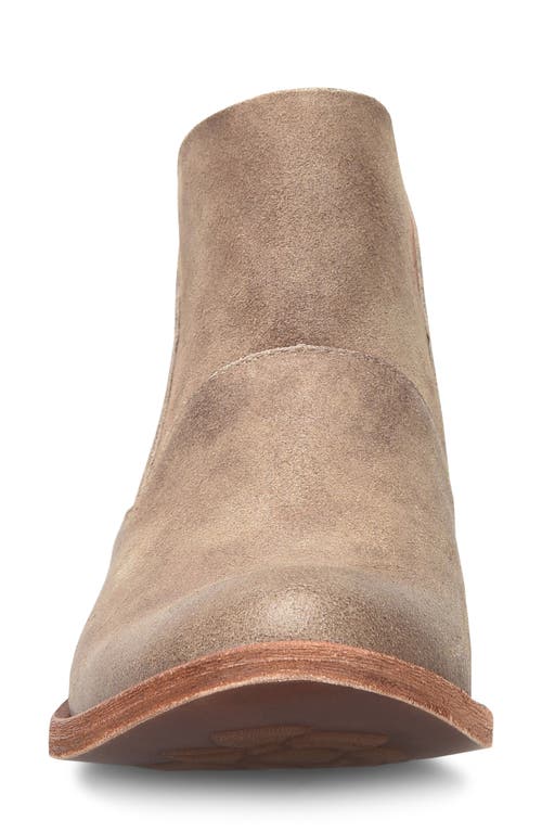 Shop Kork-ease ® Ryder Chelsea Boot In Taupe Suede