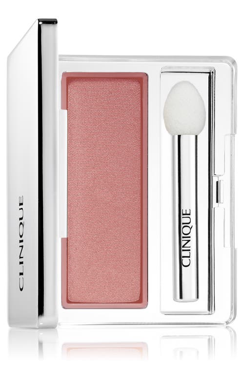 Clinique All About Shadow Single Eyeshadow in Sunset Glow at Nordstrom