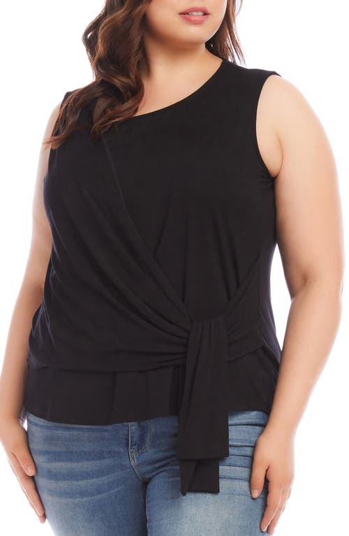 Karen Kane Drape Side Tank at Nordstrom