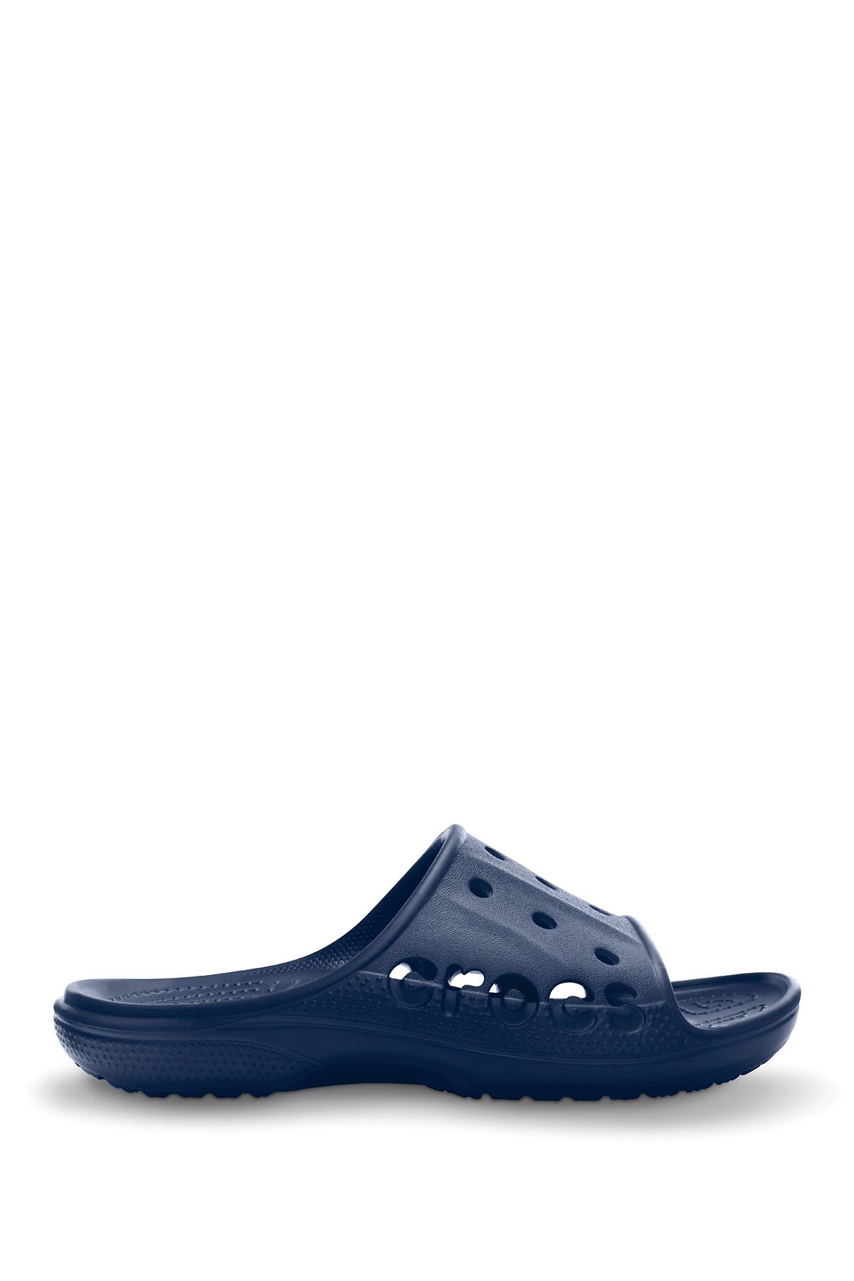crocs men's baya slide