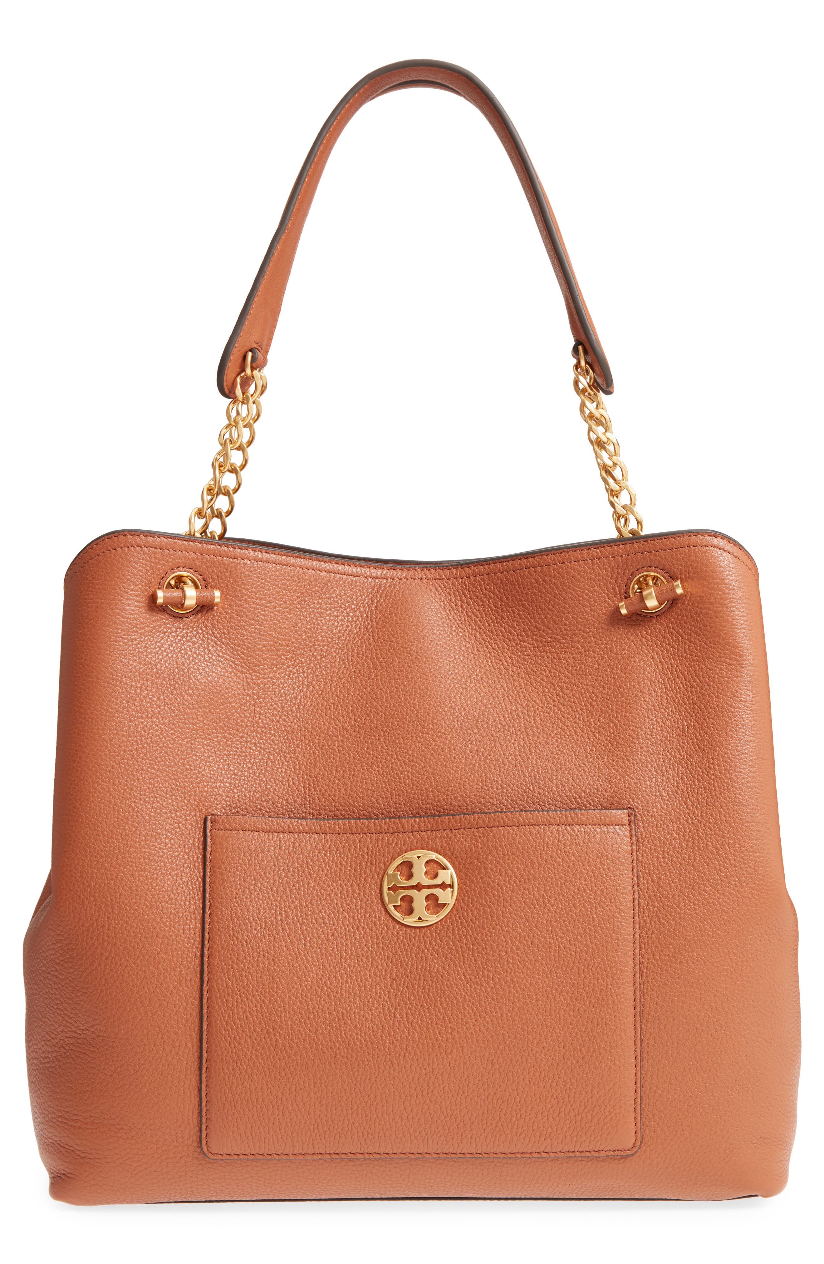 tory burch chelsea crossbody classic tan