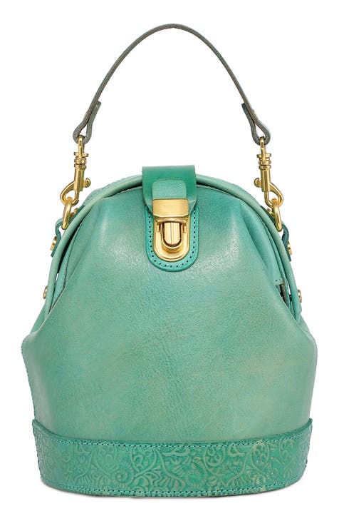 Women's Green Bucket Bags | Nordstrom Rack