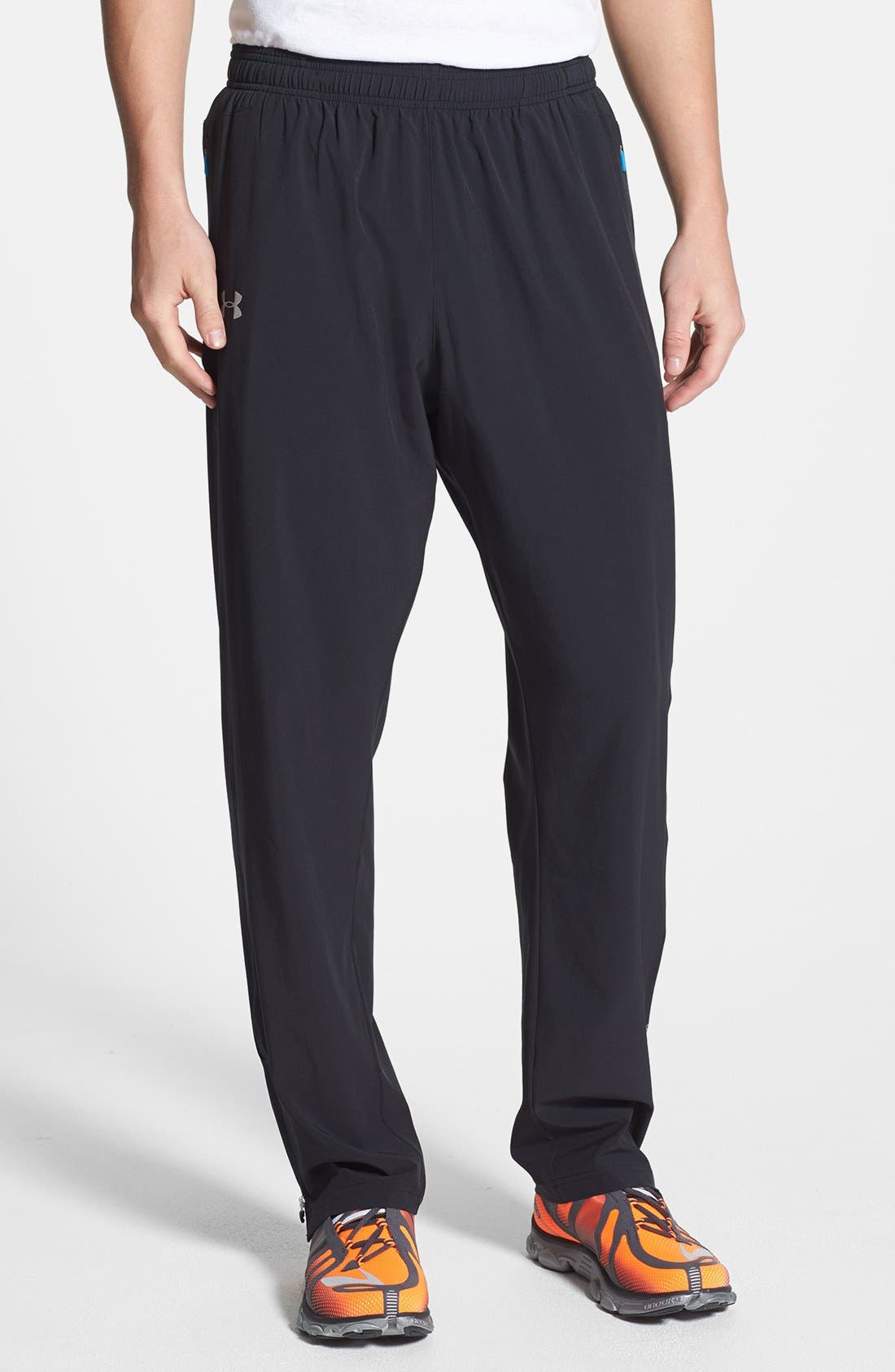 Under Armour 'Run' HeatGear® Flyweight Woven Pants Nordstrom