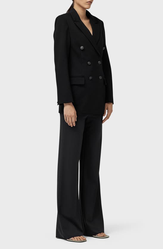 RAG & BONE WARREN DOUBLE BREASTED BLAZER