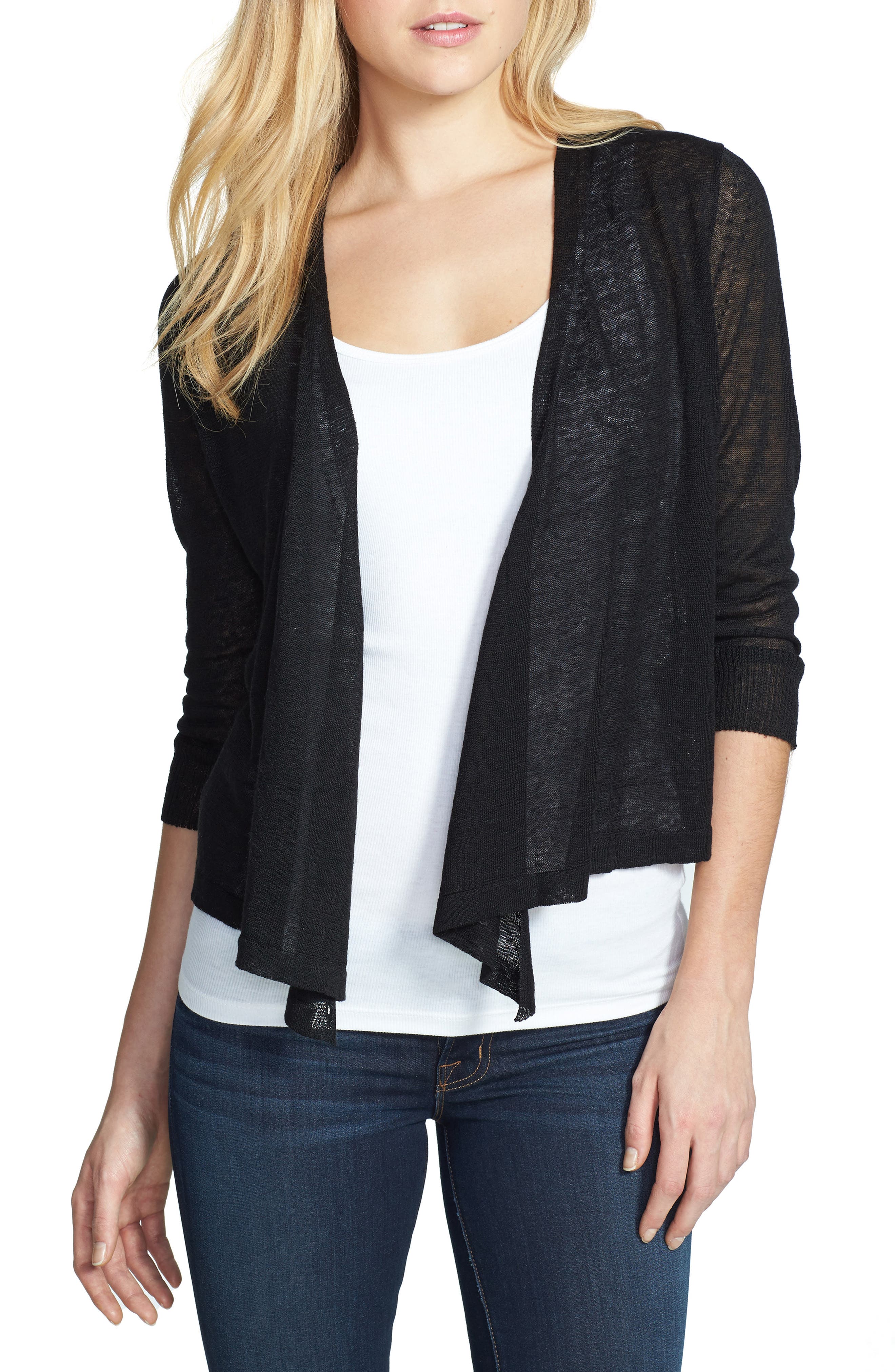 NIC+ZOE Convertible Cardigan | Nordstrom