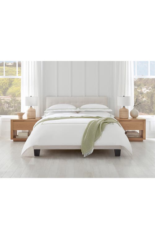 Sferra Grande Hotel Standard Sham In White/fern