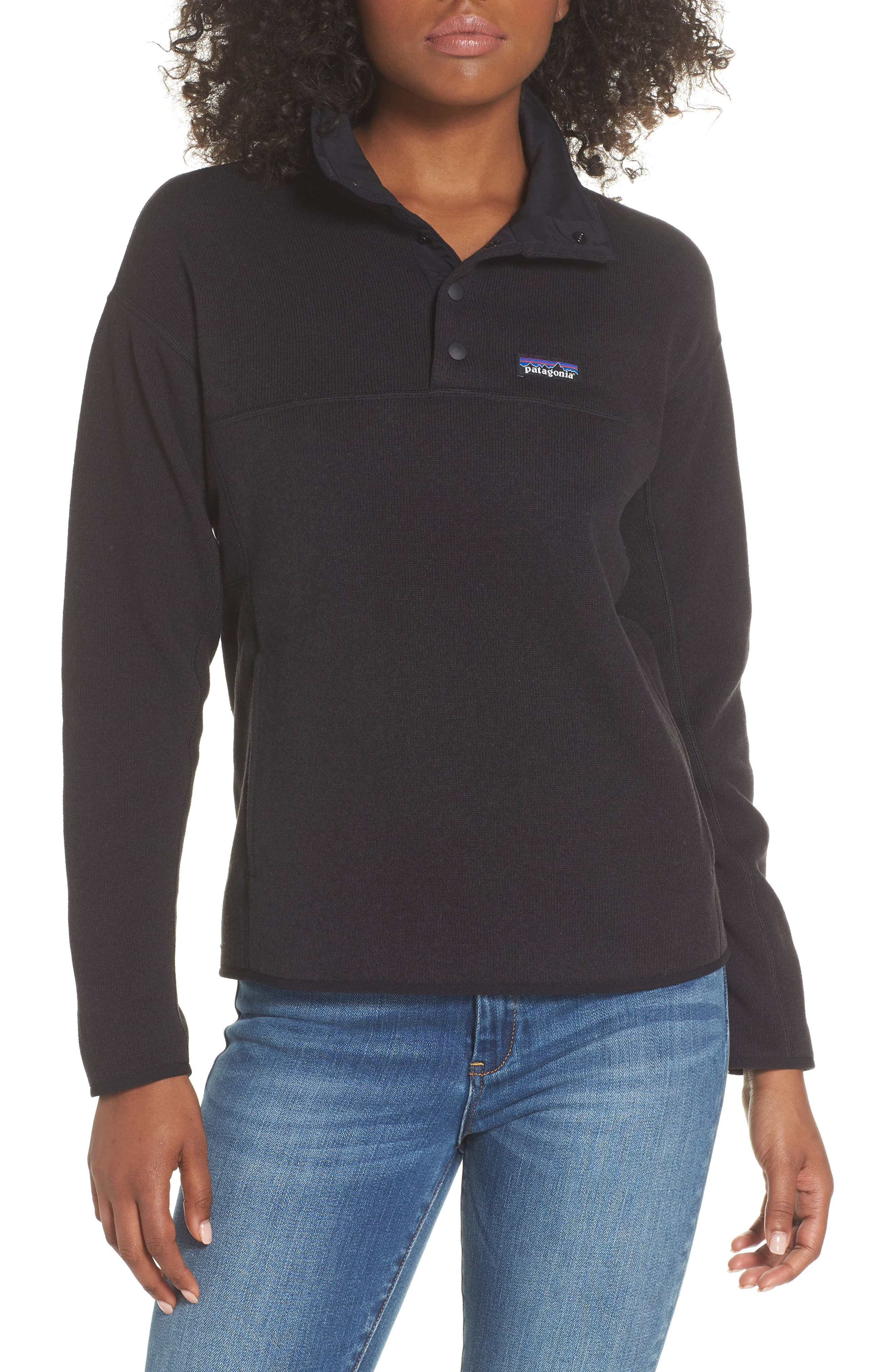 patagonia men's better sweater marsupial