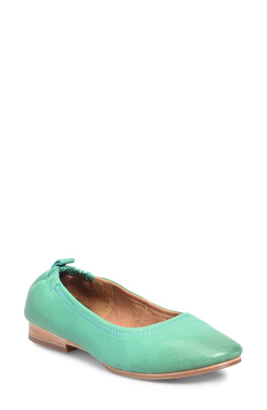 Söfft Kenni Ballet Flat In Cactus
