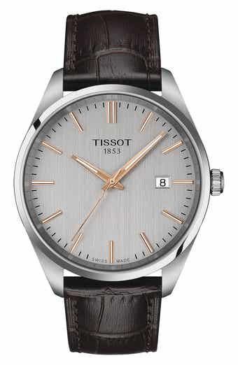 Tissot 1853 2025 leather band