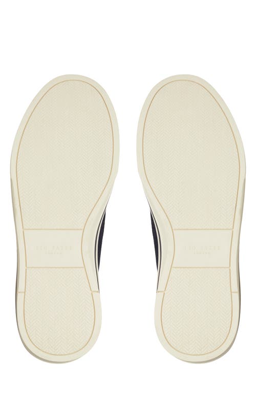 BAKER BY TED BAKER TED BAKER HAMPSHIRE SLIP-ON SHOE