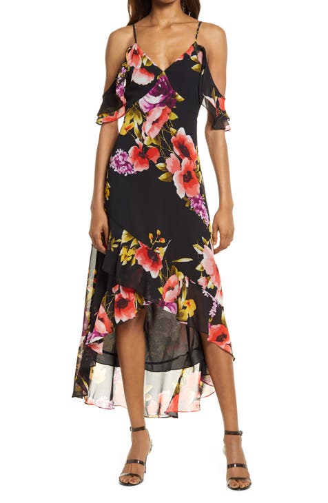 womens floral dresses | Nordstrom