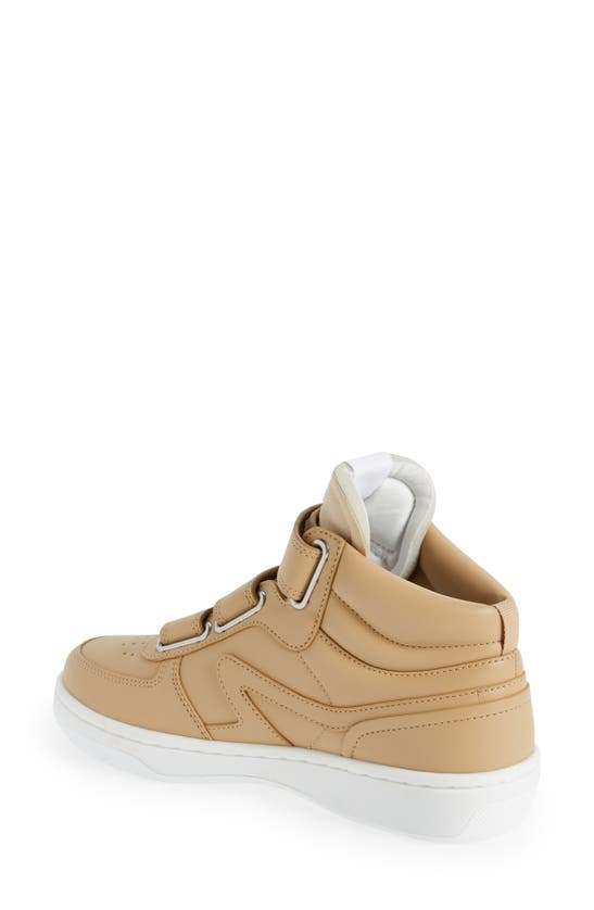 RAG & BONE RETRO COURT MID SNEAKER