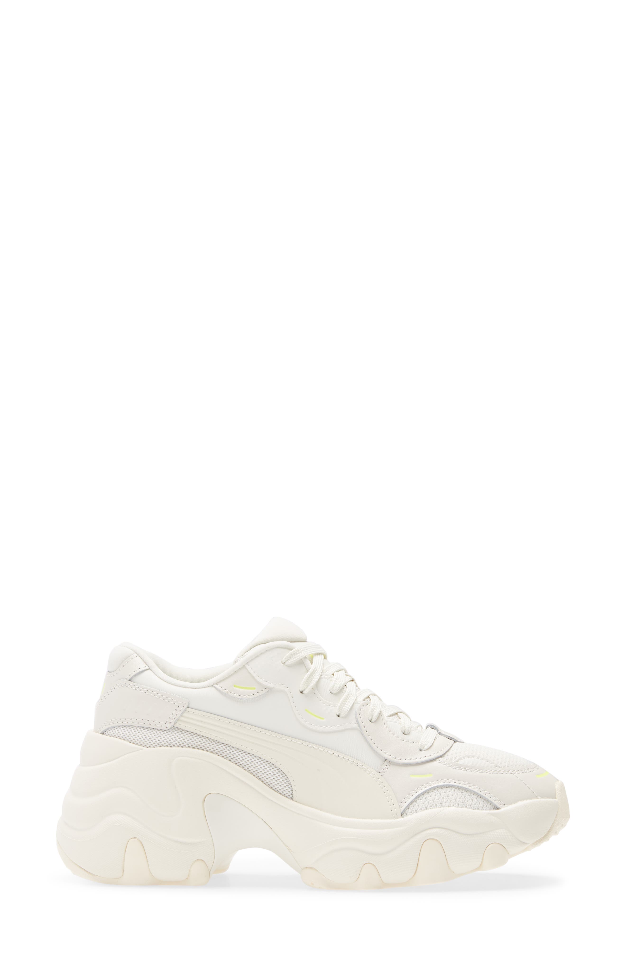 PUMA | Pulsar Wedge Tech Tonal Sneaker | Nordstrom Rack