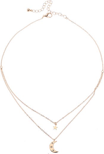 Sorel'' - Star Pendant Necklace