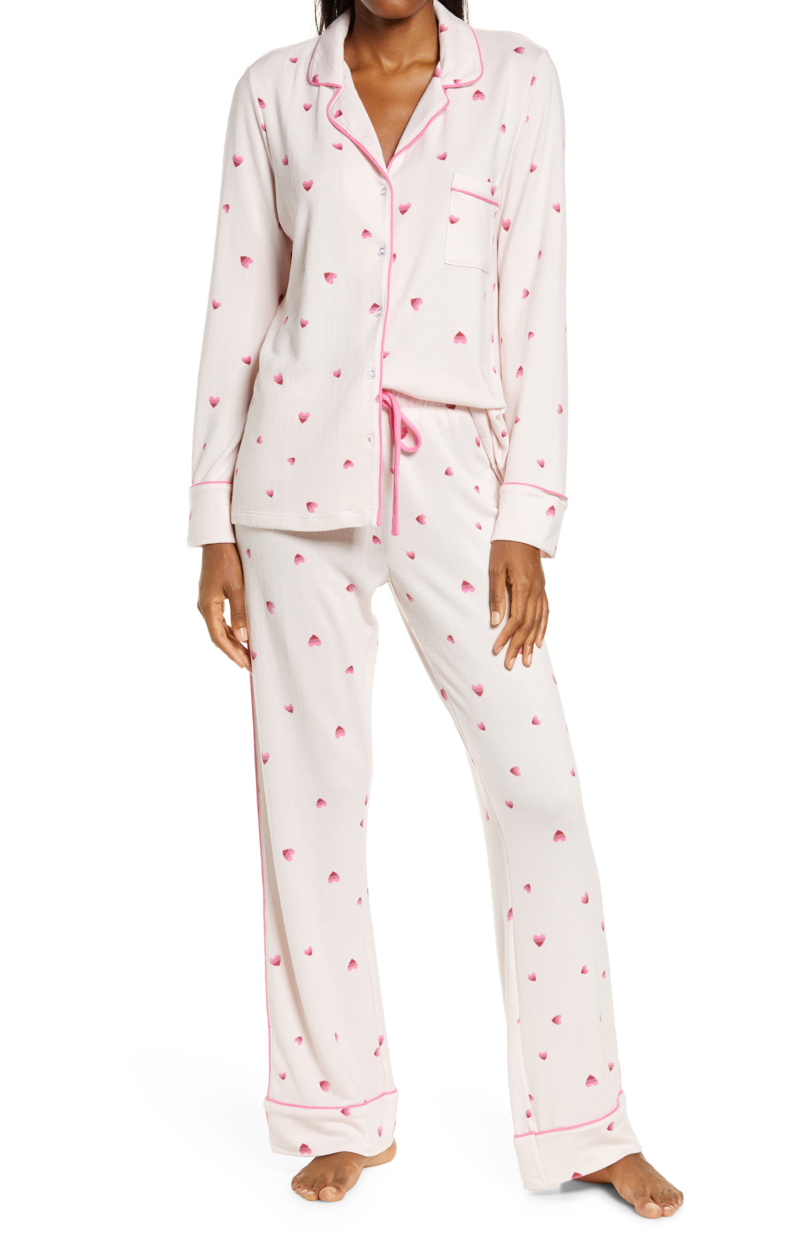 soft pajamas
