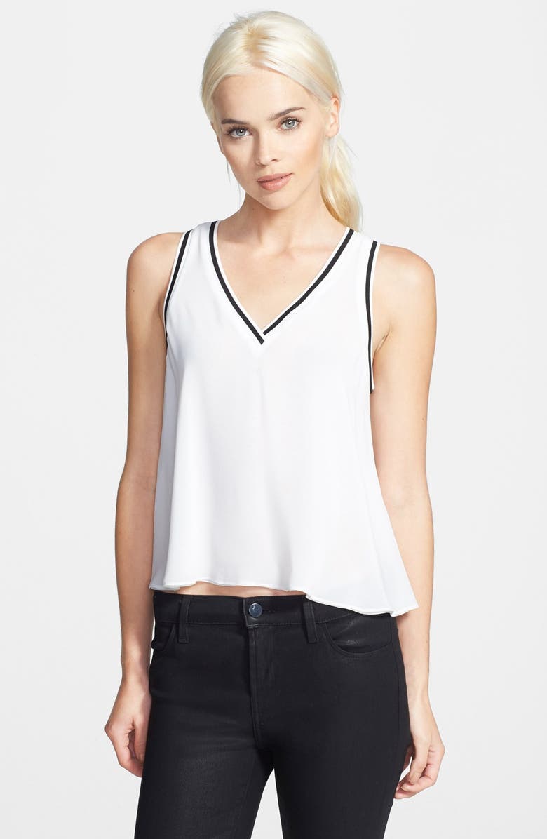 1.State Swing Tank with Rib Trim | Nordstrom