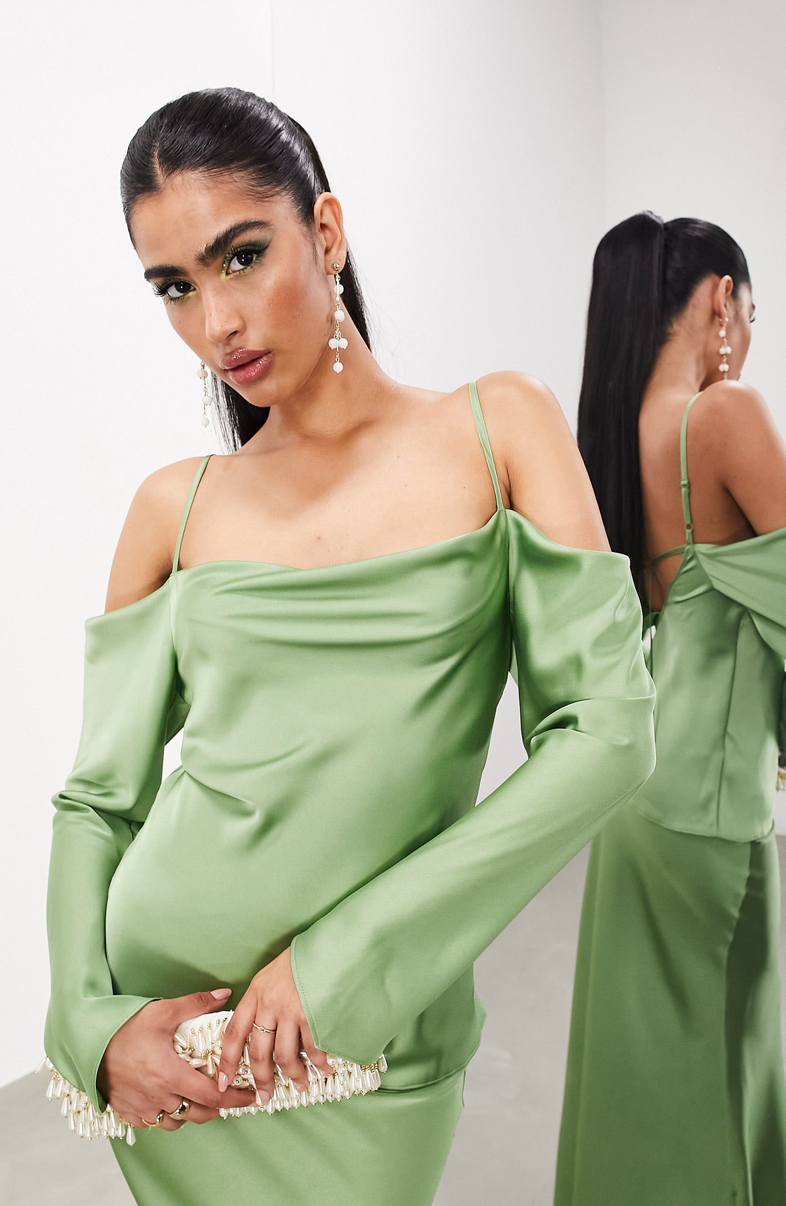 nordstrom formal tops