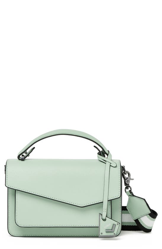 Botkier COBBLE HILL LEATHER CROSSBODY BAG