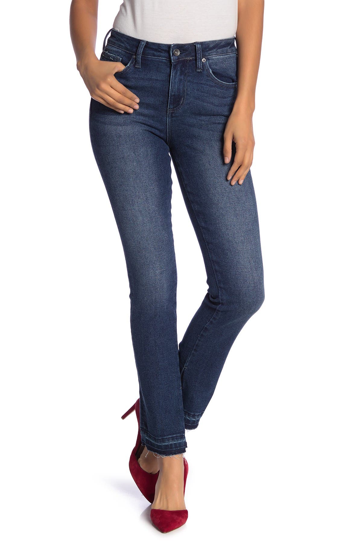 max high waist jeans