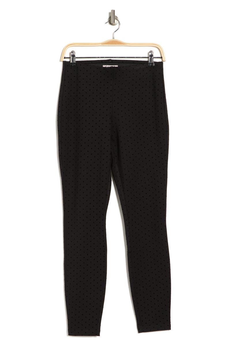 Legging/jean L’Amour By Nannette Lepore – Taille 3, Femme, Coton Multicolore Fun