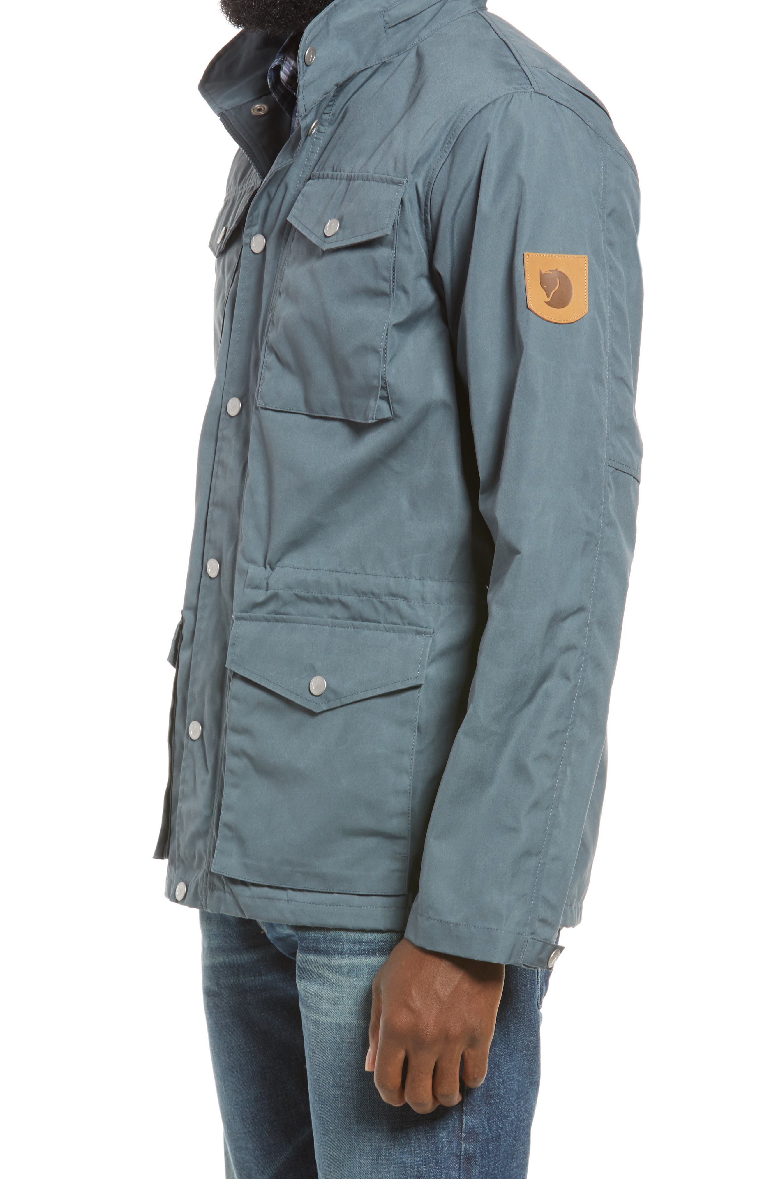 fjallraven field jacket