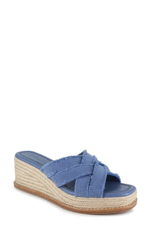 Splendid Delliny Espadrille Platform Wedge Sandal at Nordstrom