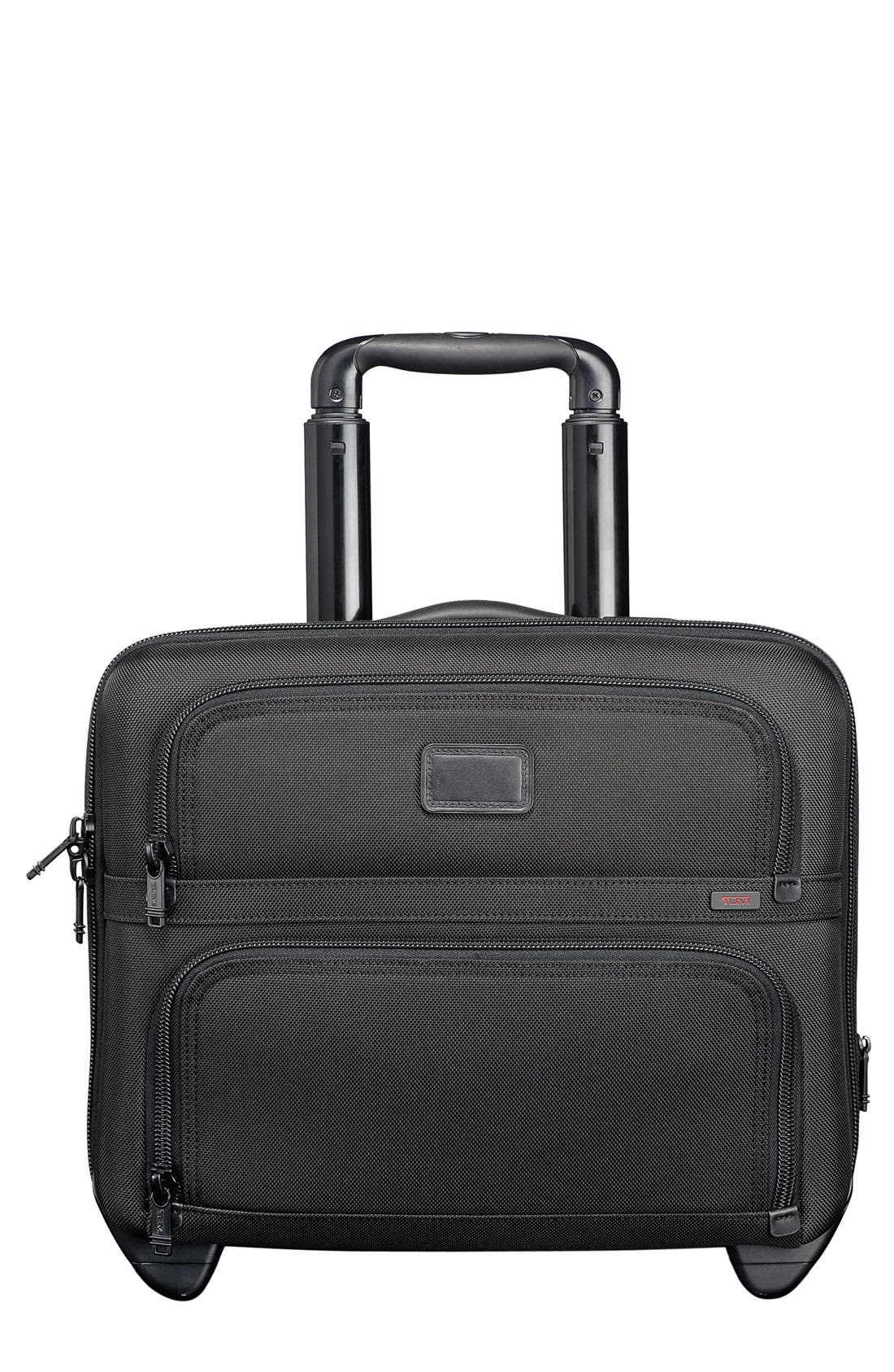 nordstrom tumi briefcase