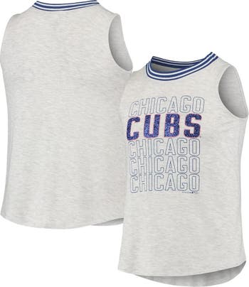 Cubs Glitter T-shirt, chicago Cubs