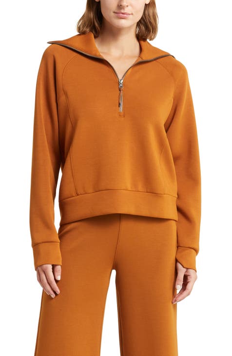 Women's SPANX® Sale Sweatshirts & Hoodies