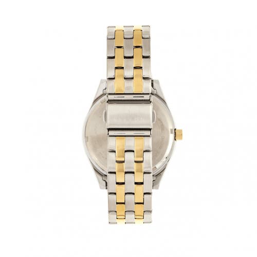 ELEVON ELEVON GANN BRACELET WATCH W/DAY/DATE