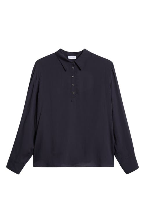 HARSHMAN HARSHMAN ANAIS LONG SLEEVE TUNIC TOP 